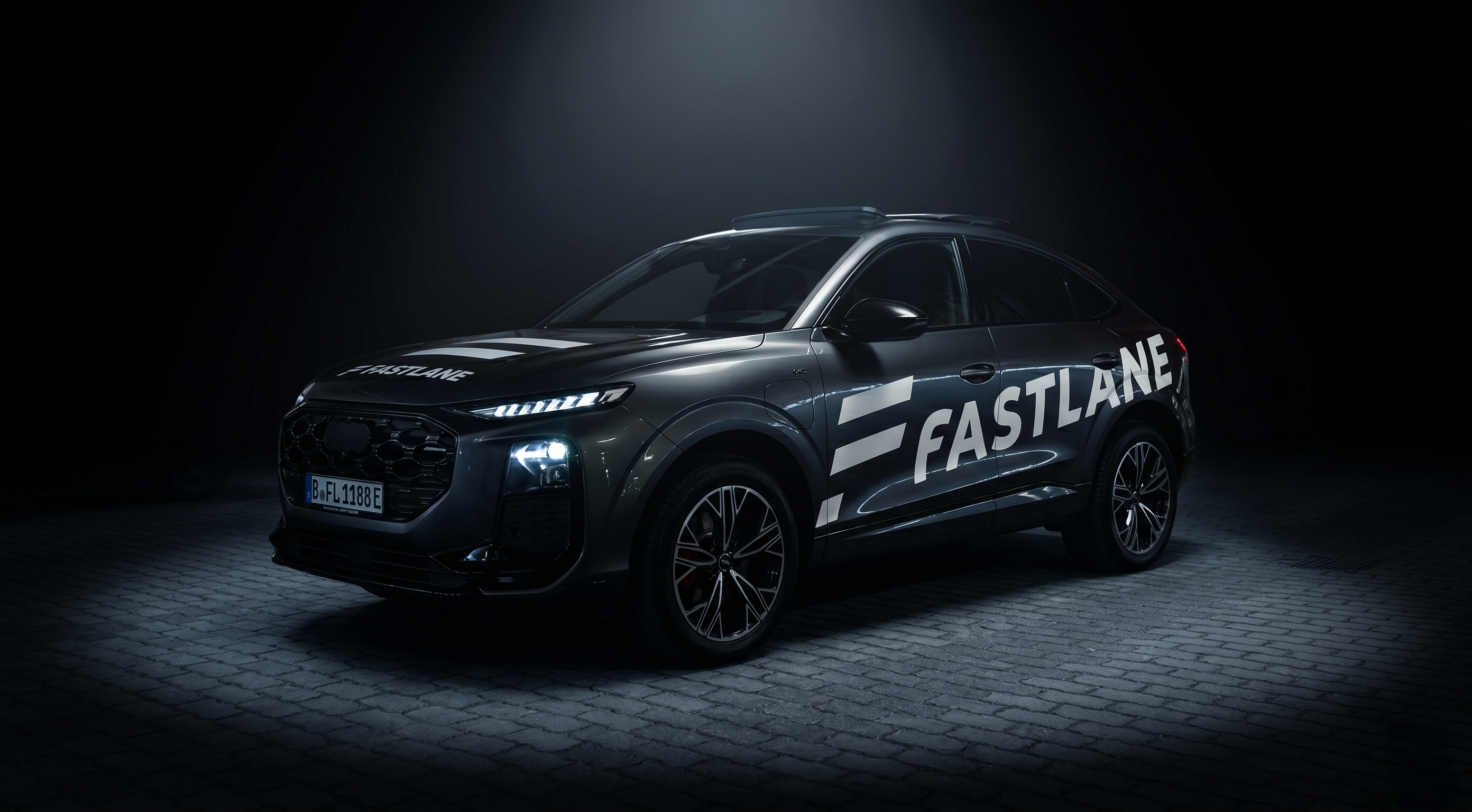 Audi Q3 Sportback Automatik
